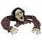 Europalms Halloween figure Crawling - Figurka zombie wychodząca z podłogi