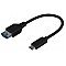 MONACOR USB-3102CAJ Przejściówka USB 3.1/USB 3.0