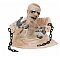 EUROPALMS Halloweenowa figurka mumii, animowana 40cm