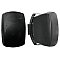 Omnitronic OD-5 Wall speaker 8Ohms black 2x, głośnik ścienny pasywny IP65