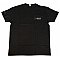 IHOS T Shirt Black L Czarna koszulka T-shirt