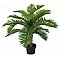 EUROPALMS Palma Cycas, sztuczna roślina, 70 cm