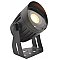 EUROLITE LED Zewnętrzny reflektor Spot 18W WW IP65