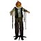 EUROPALMS Figurka Halloween Dynia Człowieka, animowana, 170cm