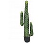 EUROPALMS Kaktus meksykański, sztuczna roślina, zielony, 117 cm
