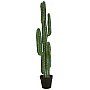 EUROPALMS Kaktus meksykański, sztuczna roślina, zielony, 123 cm