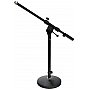 IHOS IS721-MIC STAND Podłogowy / biurkowy statyw mikrofonowy wysokość 47cm, ramię 50cm, 2,2kg