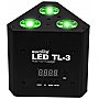 EUROLITE LED TL-3 RGB+UV Trusslight Oświetlenie do kratownic scenicznych