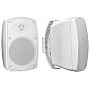 Omnitronic OD-4 Wall speaker 8Ohms white 2x, głośnik ścienny pasywny IP65