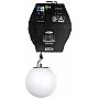Showtec Illumilift RGBW 4m Hoist / 25cm LED sphere Świecąca kula zmieniająca wysokość