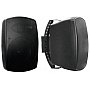 Omnitronic OD-5 Wall speaker 8Ohms black 2x, głośnik ścienny pasywny IP65