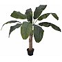 EUROPALMS Drzewo bananowe, sztuczna roślina, 100 cm