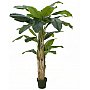 Drzewo bananowe, sztuczna roślina, 170 cm EUROPALMS