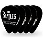 D'Addario Beatles Kostki gitarowe, Meet The Beatles, 10 szt., Heavy 1mm