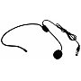 OMNITRONIC MOM-10BT4 Headset Microphone - czarny mikrofon słuchawkowy
