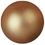 EUROPALMS Deco Ball Dekoracyjne kule, bombki 3,5cm, copper, metallic 48szt