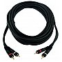 Omnitronic Kabel RCA CC-150 2x2 RCA-plugs 15m HighEnd