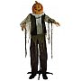 EUROPALMS Figurka Halloween Dynia Człowieka, animowana, 170cm