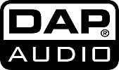 DAP Audio logo