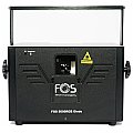 FOS 5000RGB Diode Profesjonalny laser animacyjny RGB 5W Full Diode 6/6