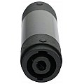IHOS IC-SPC-A Zamykany adapter speakon 4P-4P 2/4