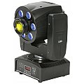 QTX G30-W6 2-in-1 LED Moving Head with Gobo and Wash, ruchoma głowa LED 2/5