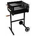 Perel BARBECUE - GRILL KWADRATOWY 2/7