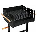 Perel BARBECUE - GRILL KWADRATOWY 6/7