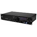 OMNITRONIC XDP-1502 Odtwarzacz CD/MP3 Player 2/5