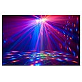 LIGHT4ME DERBY MIX STROBO LASER multiefekt disco LED 7/7