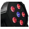 Eurolite LED SLS-603 TCL + UV Floor, reflektor PAR LED 5/10
