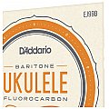 D'Addario EJ99B Pro-Arté Carbon Struny do ukulele, barytonowe 4/4