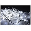 LYYT 240 LED Icicle String Lights with Timer Control CW, lampki LED zimny biały 2/3