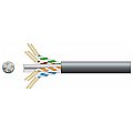 mercury Zewnętrzny kabel ethetnet, skrętka Cat6 U/UTP Outdoor Network Cable 100m Czarny 2/2