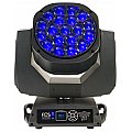 FOS Helix PRO Ruchoma głowa LED Wash 19x15W RGBW, zoom 4-60 stopni 4/6