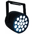Showtec Cameleon Spot 18Q6 Tour 18x 12 W RGBWA-UV LED Spot - Power Pro True - Reflektor zewnętrzny 6/9