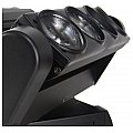 Flash LED SPYDER MOVING HEAD 8x10W CREE 4in1 4/8