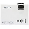Projektor Fenton Entertainment Projector 1080HD 800 Lumen LED 7/8