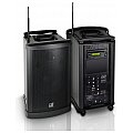 LD Systems Roadman 102 HS B6 - Portable PA Speaker with Headset 3/4
