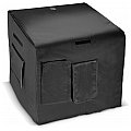 LD Systems CURV 500 TS SUB PC - Padded Slip Cover for LD CURV 500® TS Subwoofer 3/9