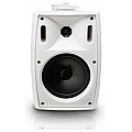 LD Systems Contractor CWMS 52 W 100 V - 5.25" 2-way wall mount speaker 100 V white (pair) 2/5