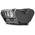 Cameo Light OCTAFLY W - 8 x 10W Cold White LED Moving Effect Light, naświetlacz LED 4/5