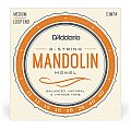 D'Addario EJM74 Monel Struny do mandoliny, Medium, 11-40 2/4