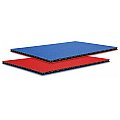 Adam Hall 0568 BLUR - Płyta komorowa z polipropylenu SolidLite®  niebieski / czerwony 6,8 mm, 2500 x 1250 mm 16szt. 8/9