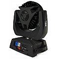 Flash 4x LED MOVING HEAD 36x10W RGBW 4in1 ZOOM 3 SECTIONS Ruchome głowy LED Wash zestaw 4/9