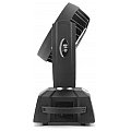 Flash 4x LED MOVING HEAD 36x10W RGBW 4in1 ZOOM 3 SECTIONS Ruchome głowy LED Wash zestaw 7/9