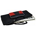 Dimavery Soft-Bag for keyboard, M, futerał na keyboard 2/2