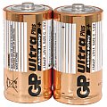 Bateria alkaliczna C (LR14) 1,5V 2 szt. GP Batteries Ultra Alkaline 2/2