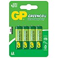 GP Bateria cynkowa Greencell - Zinc chloride AA 1.5V 4szt 2/2