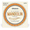 D'Addario EJM75C Monel Struny do mandoliny, Medium Plus, 11-41 2/4